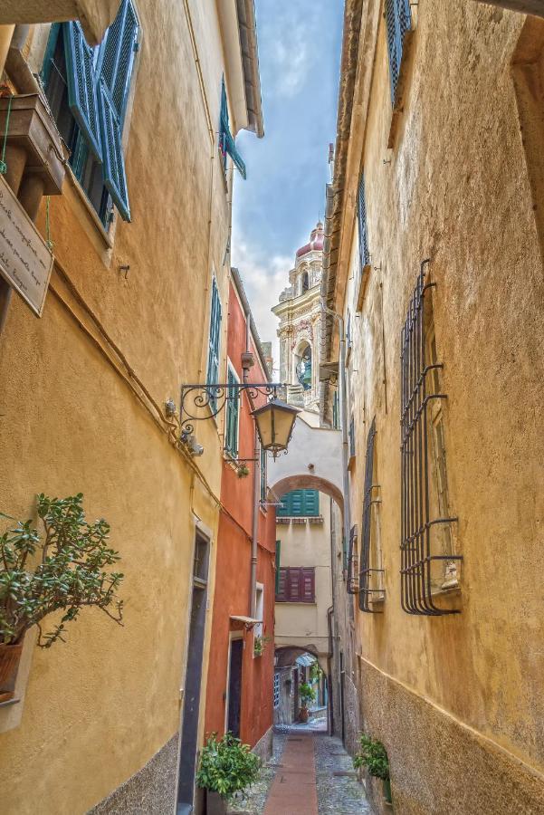 Suite Roxanne Sanremo Luaran gambar